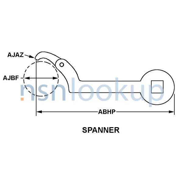 STYL Style 23 for 5120-01-180-4606 1/1
