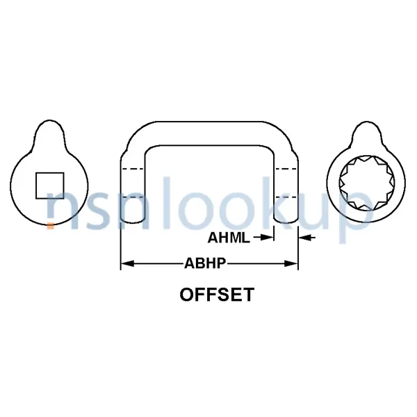 STYL Style 30 for 5120-01-165-1929 1/1