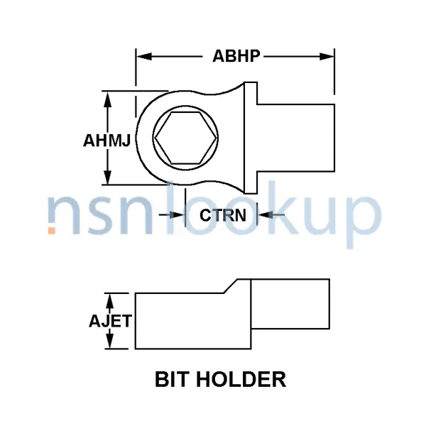 STYL Style 30B for 5120-01-240-3304 1/1