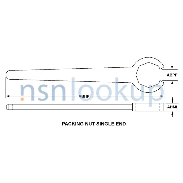 STYL Style 124 for 5120-00-449-4404 1/1 STYL Style 124 for 5120-00-449-4404 1/1