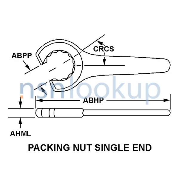 STYL Style 126 for 5120-01-397-4797 1/1 STYL Style 126 for 5120-01-397-4797 1/1