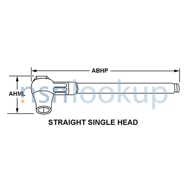 STYL Style 146 for 5120-01-185-6831 1/1