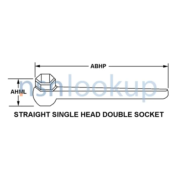 STYL Style 147 for 5120-00-293-0230 1/1 STYL Style 147 for 5120-00-293-0230 1/1