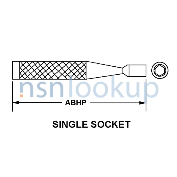 STYL Style 160 for 5120-00-399-8650 1/1 STYL Style 160 for 5120-00-399-8650 1/1