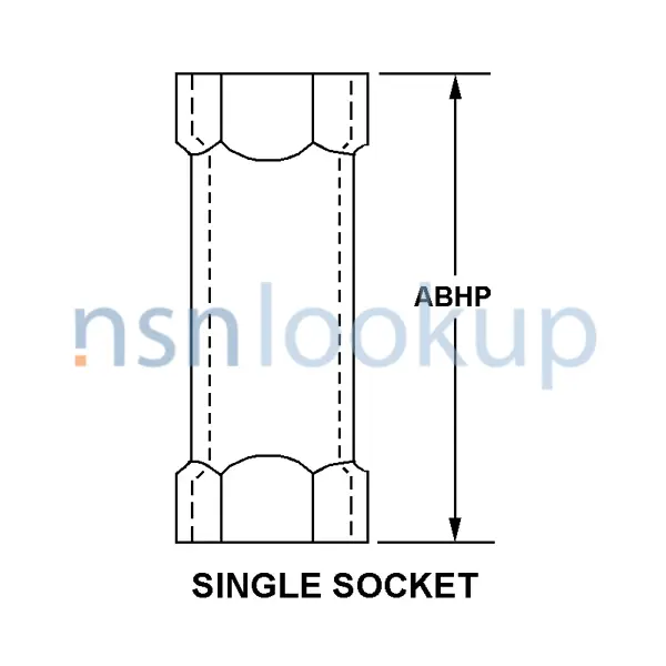 STYL Style 161 for 5120-01-353-2206 1/1 STYL Style 161 for 5120-01-353-2206 1/1