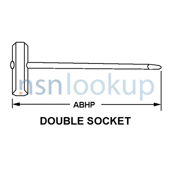 STYL Style 178 for 5120-01-246-3071 1/1 STYL Style 178 for 5120-01-246-3071 1/1