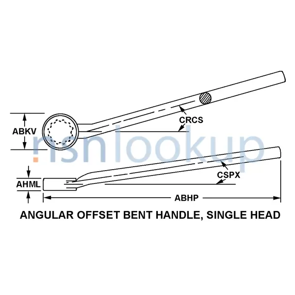 STYL Style 22 for 5120-00-973-4960 1/1 STYL Style 22 for 5120-00-973-4960 1/1