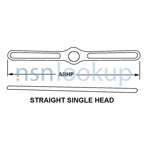 STYL Style 24 for 5120-00-317-8077 1/1 STYL Style 24 for 5120-00-317-8077 1/1