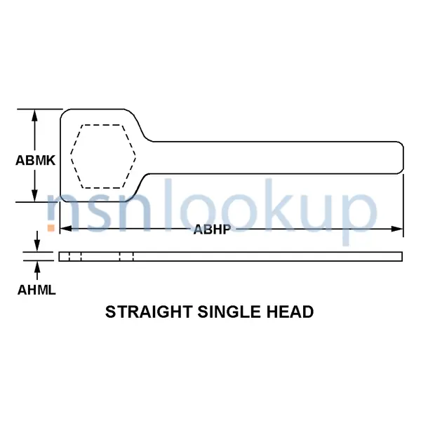 STYL Style 27 for 5120-00-063-7992 1/1 STYL Style 27 for 5120-00-063-7992 1/1