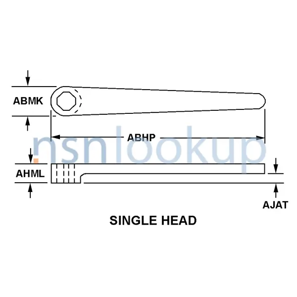 STYL Style 30 for 5120-01-016-4468 2/2 STYL Style 30 for 5120-01-016-4468 2/2