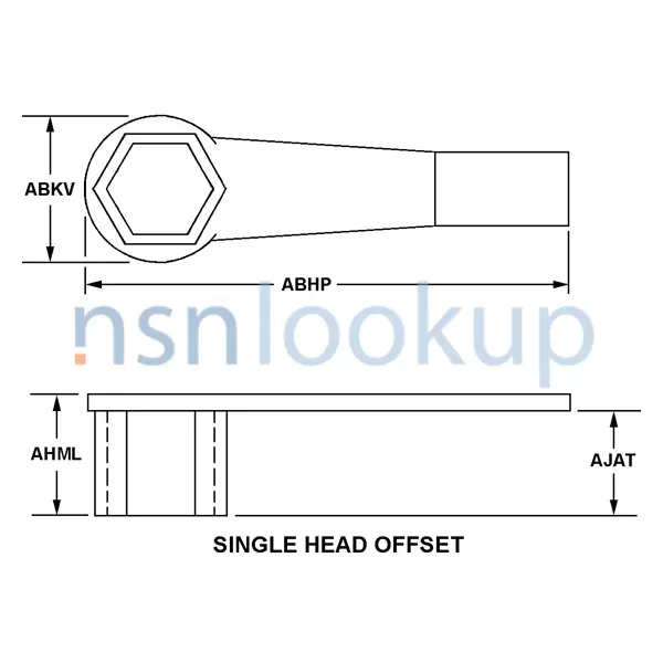 STYL Style 34 for 5120-00-808-5006 1/1 STYL Style 34 for 5120-00-808-5006 1/1