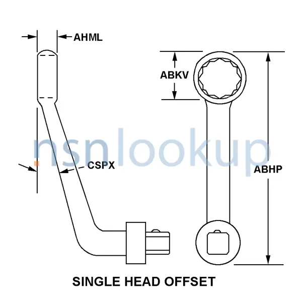 STYL Style 36 for 5120-00-142-7988 1/1
