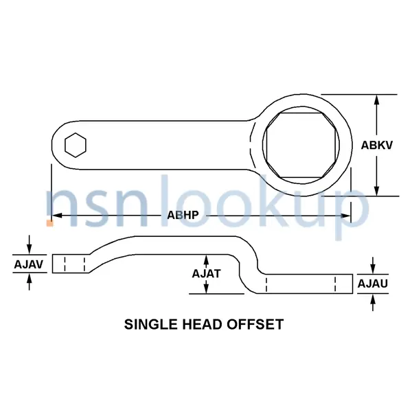 STYL Style 37 for 5120-00-468-8605 1/1 STYL Style 37 for 5120-00-468-8605 1/1