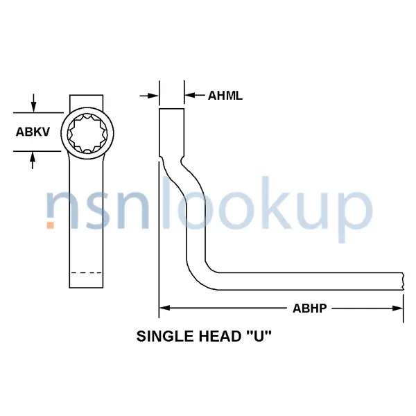 STYL Style 38 for 5120-00-842-0817 1/1 STYL Style 38 for 5120-00-842-0817 1/1