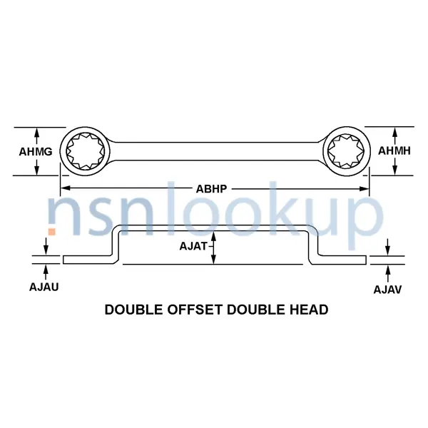 STYL Style 45 for 5120-01-237-4361 1/1 STYL Style 45 for 5120-01-237-4361 1/1