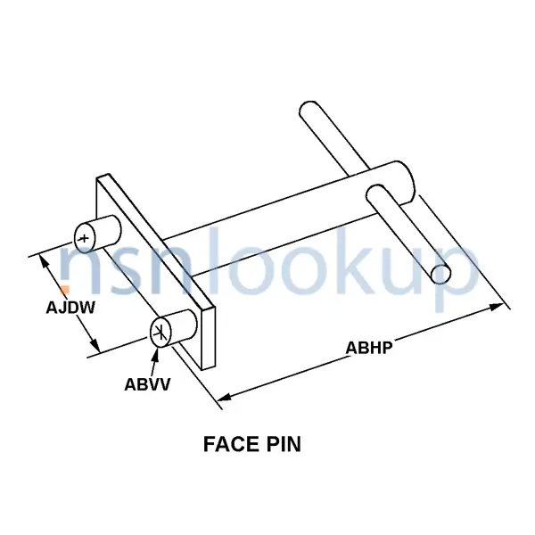 STYL Style 735 for 5120-01-157-6917 1/1 STYL Style 735 for 5120-01-157-6917 1/1