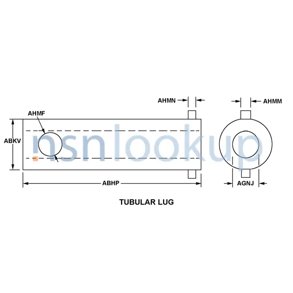 STYL Style 768 for 5120-00-619-2574 1/1 STYL Style 768 for 5120-00-619-2574 1/1