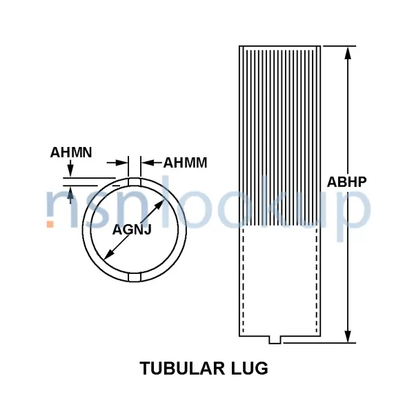 STYL Style 773 for 5120-00-018-7989 1/1 STYL Style 773 for 5120-00-018-7989 1/1