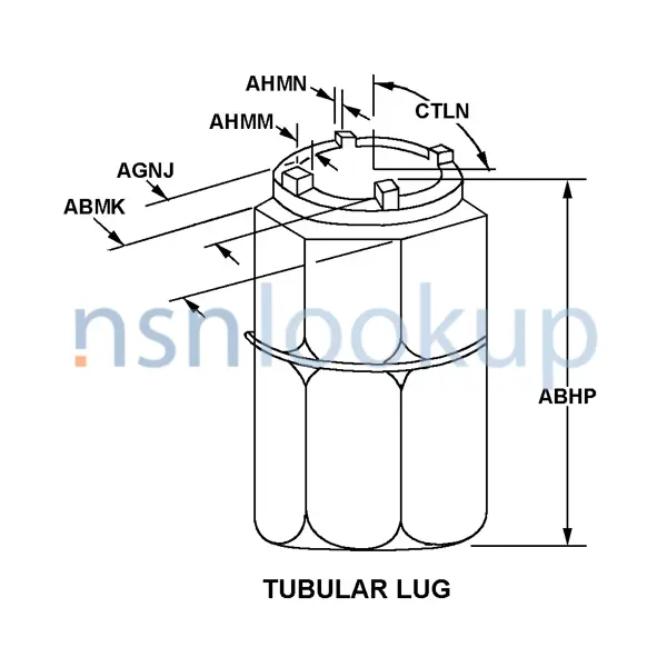 STYL Style 782 for 5120-01-033-9724 1/1