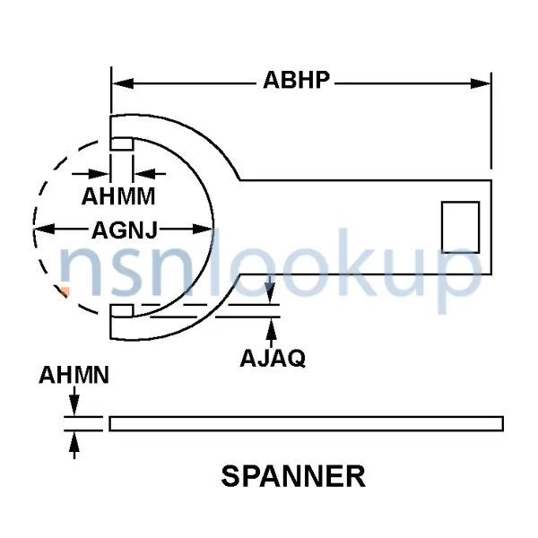 STYL Style 24 for 5120-00-560-6593 1/1