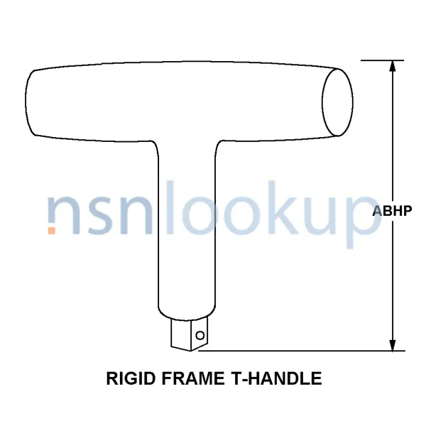 STYL Style 856 for 5120-01-046-6355 1/1 STYL Style 856 for 5120-01-046-6355 1/1