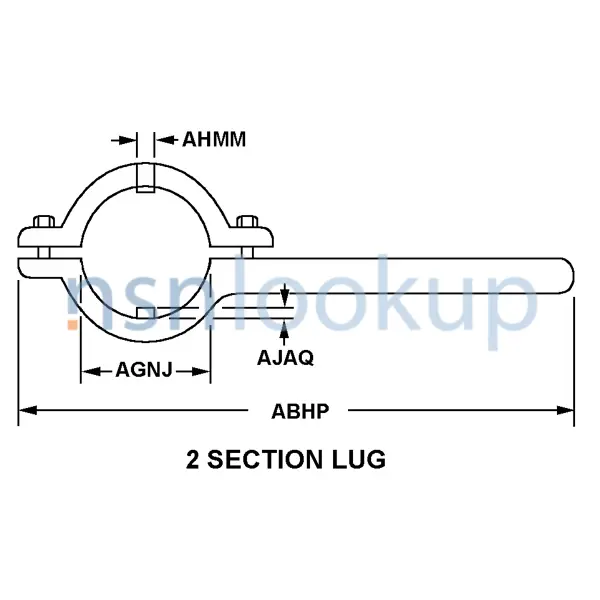 STYL Style 612 for 5120-00-761-2920 1/1 STYL Style 612 for 5120-00-761-2920 1/1