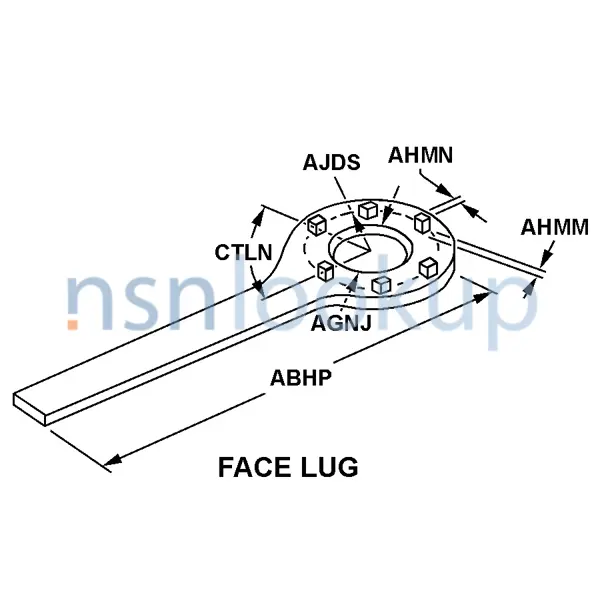 STYL Style 688 for 5120-01-383-6830 1/1