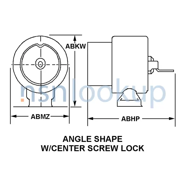 AAQL Style 21A for 5935-00-752-3076 1/1 AAQL Style 21A for 5935-00-752-3076 1/1