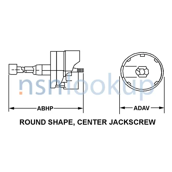 AAQL Style 33A for 5935-01-409-2463 1/1 AAQL Style 33A for 5935-01-409-2463 1/1