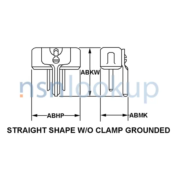 AAQL Style 3C for 5935-01-037-5068 1/1 AAQL Style 3C for 5935-01-037-5068 1/1