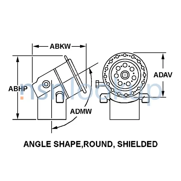 AAQL Style 3F for 6060-01-632-5279 1/1 AAQL Style 3F for 6060-01-632-5279 1/1