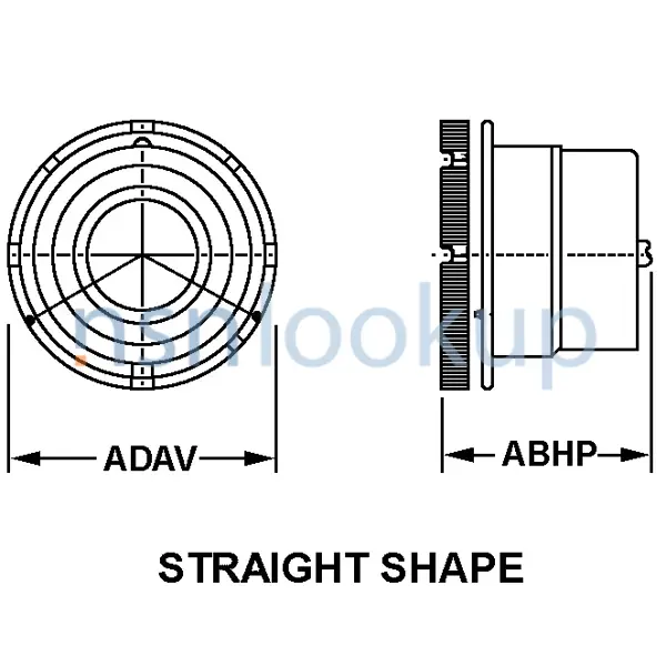 AAQL Style 8F for 6060-01-687-5699 1/1 AAQL Style 8F for 6060-01-687-5699 1/1