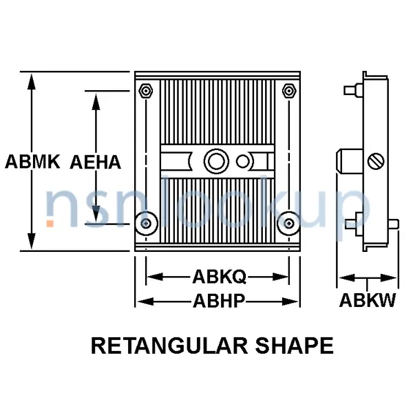 AAQL Style 55G for 5935-01-391-3717 1/1 AAQL Style 55G for 5935-01-391-3717 1/1