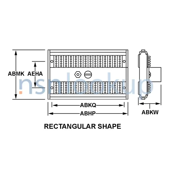 AAQL Style 56G for 5935-01-584-6146 1/1