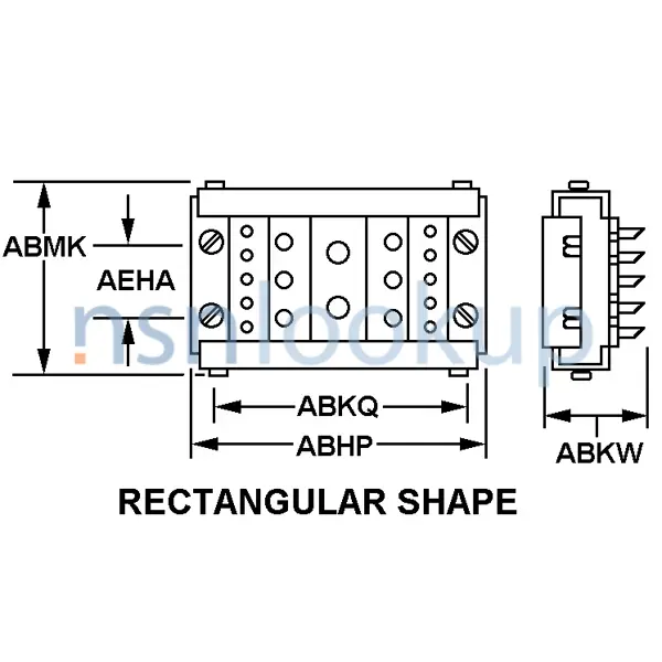 AAQL Style 58G for 5935-01-452-9274 1/1 AAQL Style 58G for 5935-01-452-9274 1/1