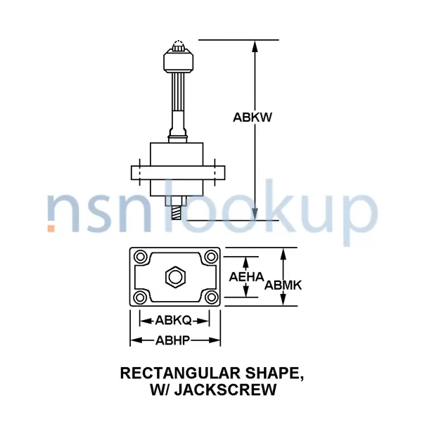 AAQL Style 68G for 5935-01-466-7463 1/1 AAQL Style 68G for 5935-01-466-7463 1/1