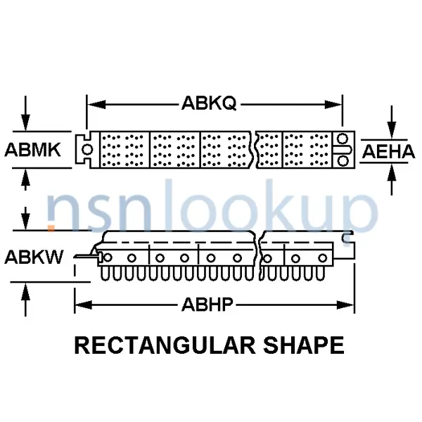 AAQL Style 70G for 5935-01-471-5754 1/1 AAQL Style 70G for 5935-01-471-5754 1/1