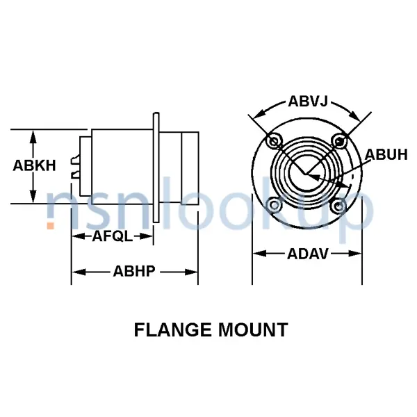 AAQL Style 8J for 5935-00-062-1639 1/1 AAQL Style 8J for 5935-00-062-1639 1/1