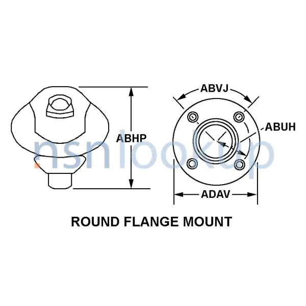 AAQL Style 46K for 5935-01-509-0818 1/1