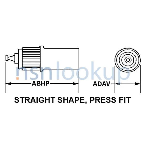 AAQL Style 23L for 5935-01-686-5999 1/1 AAQL Style 23L for 5935-01-686-5999 1/1