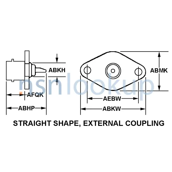 AAQL Style 25L for 5935-01-655-1868 1/1