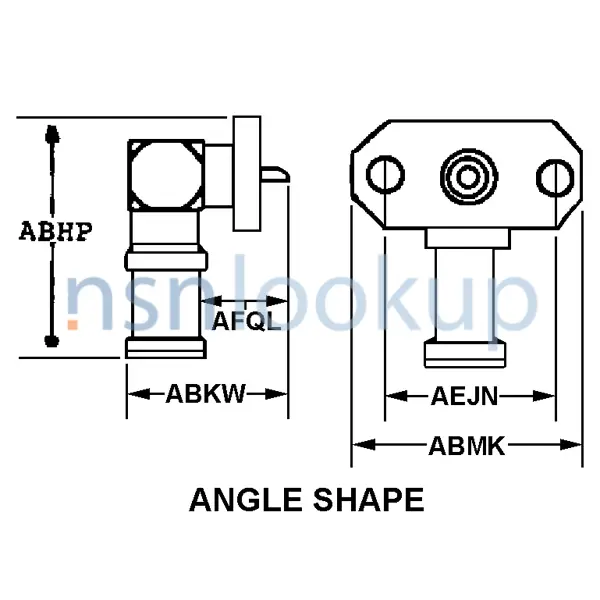 AAQL Style 29L for 5935-01-441-8252 1/1