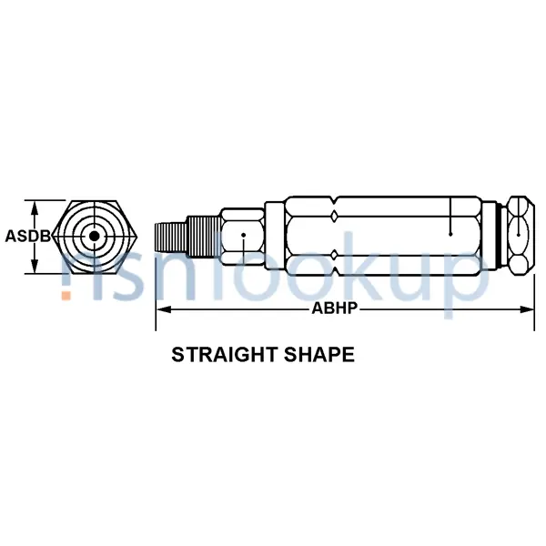 AAQL Style 46L for 5935-01-692-4044 1/1