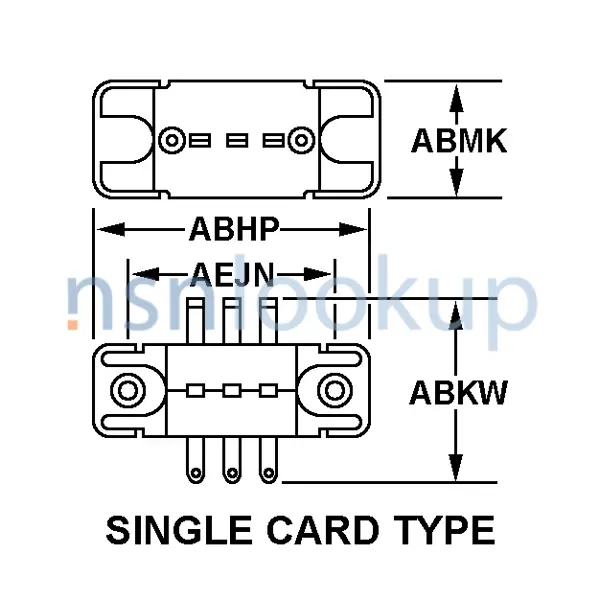 AAQL Style 9Q for 5935-00-615-6596 1/1 AAQL Style 9Q for 5935-00-615-6596 1/1