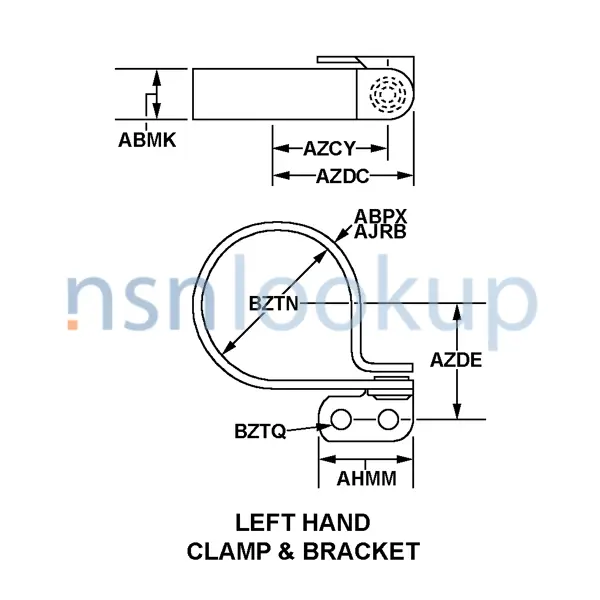 STYL Style A38 for 5340-00-069-9312 1/1