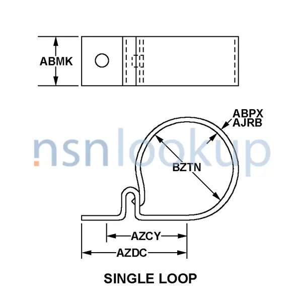 STYL Style A48 for 5340-00-811-0563 1/1 STYL Style A48 for 5340-00-811-0563 1/1