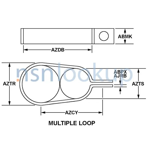 STYL Style A64 for 5340-01-435-0875 1/1 STYL Style A64 for 5340-01-435-0875 1/1