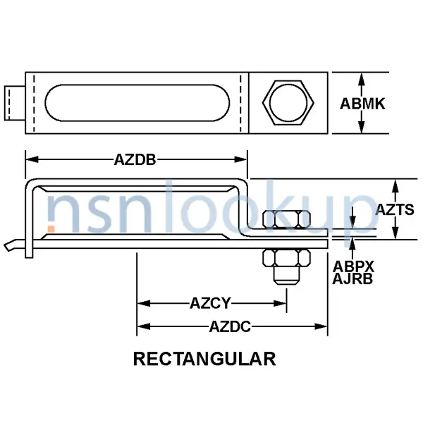 STYL Style A65 for 5340-01-533-5645 1/1 STYL Style A65 for 5340-01-533-5645 1/1
