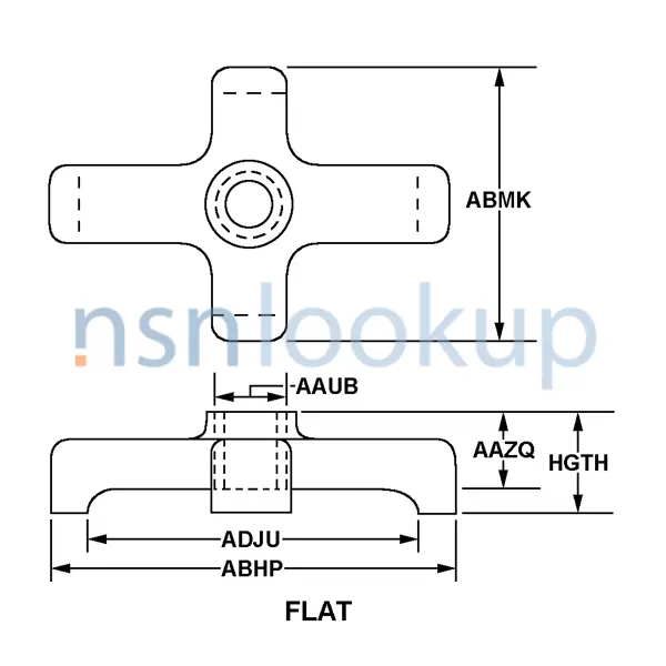STYL Style B3 for 5340-00-071-4071 1/1 STYL Style B3 for 5340-00-071-4071 1/1