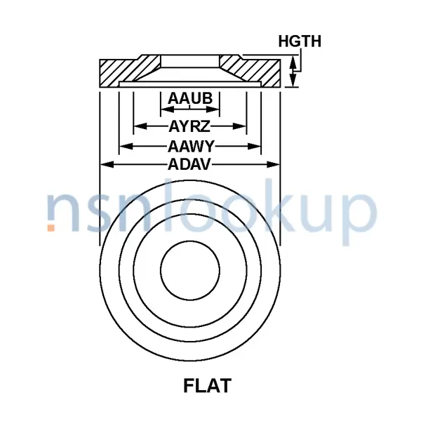 STYL Style B11 for 5340-00-025-5366 1/1 STYL Style B11 for 5340-00-025-5366 1/1